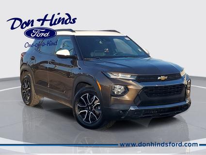 2022 Chevrolet TrailBlazer Fishers IN