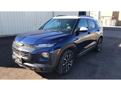 2022 Chevrolet TrailBlazer Scott City KS