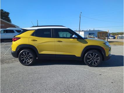 2023 Chevrolet TrailBlazer Winder GA