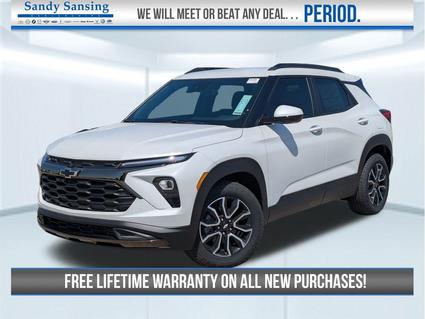 2025 Chevrolet TrailBlazer Pensacola FL