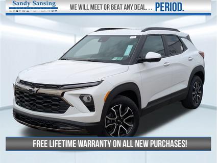 2025 Chevrolet TrailBlazer Pensacola FL
