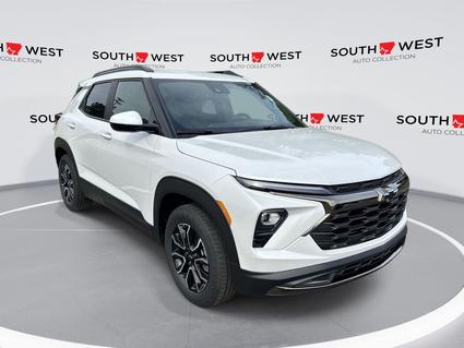2025 Chevrolet TrailBlazer Arkadelphia AR