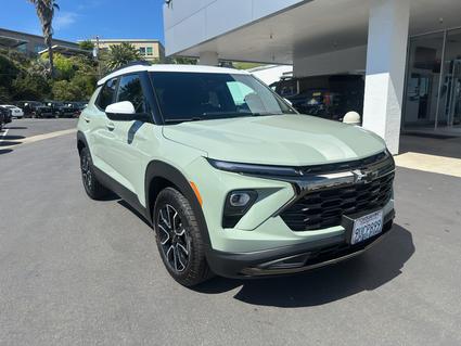 2025 Chevrolet TrailBlazer Fairfield CA