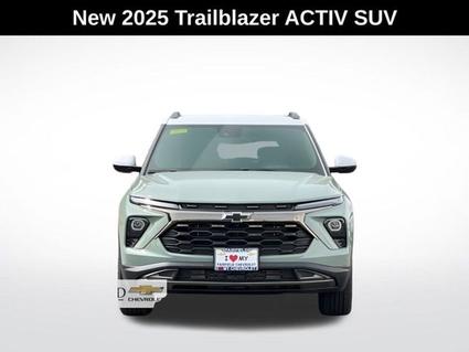 2025 Chevrolet TrailBlazer Fairfield CA