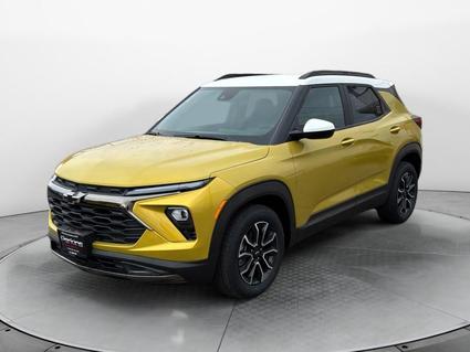 2025 Chevrolet TrailBlazer La Junta CO