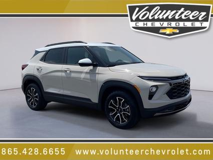 2026 Chevrolet TrailBlazer Sevierville TN
