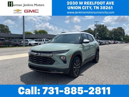 2026 Chevrolet TrailBlazer Union City TN
