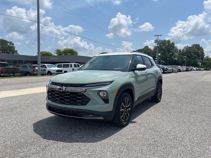 2026 Chevrolet TrailBlazer Union City TN