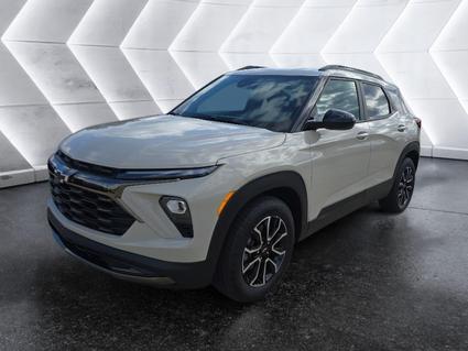 2026 Chevrolet TrailBlazer New Albany MS