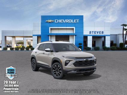 2026 Chevrolet TrailBlazer Chowchilla CA