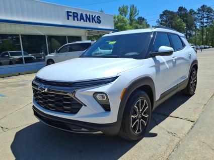 2026 Chevrolet TrailBlazer Kosciusko MS