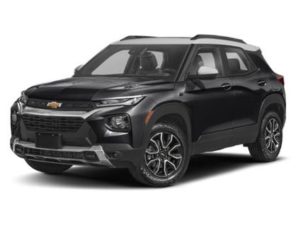 2023 Chevrolet TrailBlazer Rigby ID