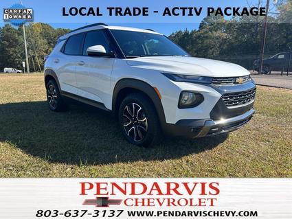 2023 Chevrolet TrailBlazer Edgefield SC