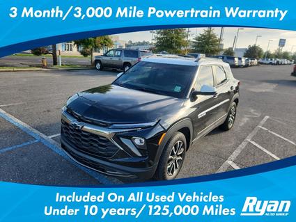 2024 Chevrolet TrailBlazer Monroe LA