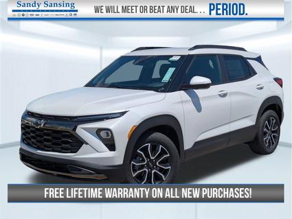 2025 Chevrolet TrailBlazer Pensacola FL