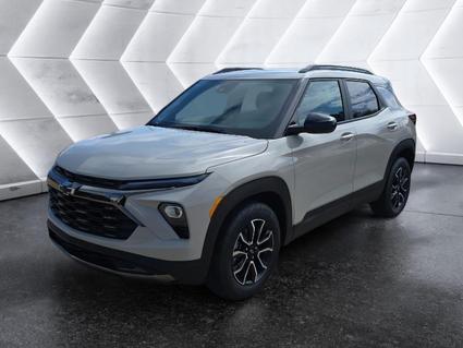 2026 Chevrolet TrailBlazer New Albany MS