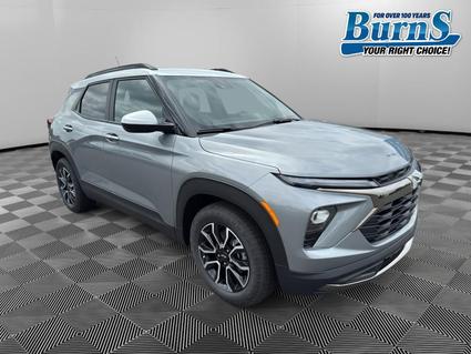 2026 Chevrolet TrailBlazer Rock Hill SC