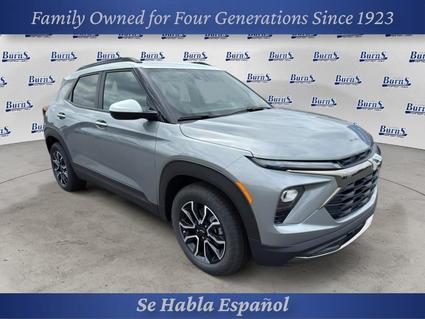 2026 Chevrolet TrailBlazer Rock Hill SC
