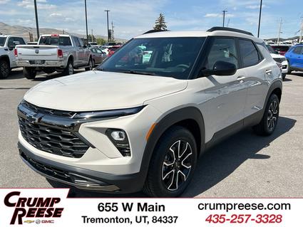2026 Chevrolet TrailBlazer Tremonton UT