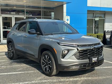 2026 Chevrolet TrailBlazer Newberry SC