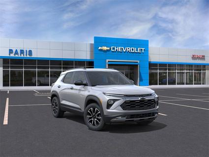 2026 Chevrolet TrailBlazer Newberry SC