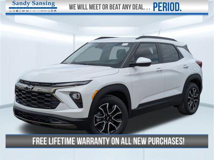 2026 Chevrolet TrailBlazer Pensacola FL