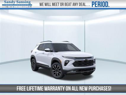 2026 Chevrolet TrailBlazer Pensacola FL