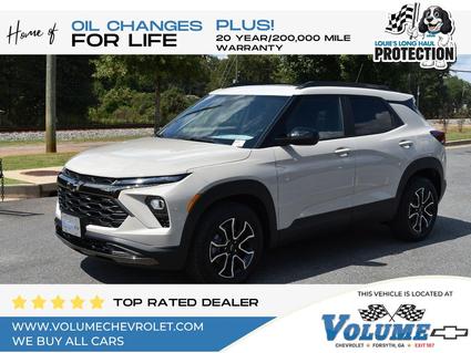 2026 Chevrolet TrailBlazer Forsyth GA
