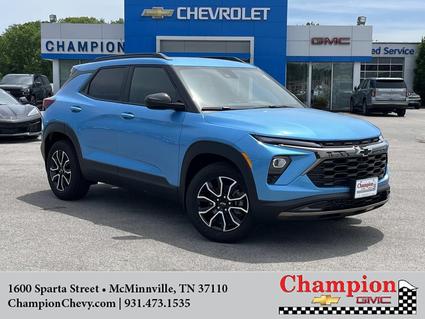 2026 Chevrolet TrailBlazer McMinnville TN