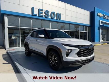 2026 Chevrolet TrailBlazer Harvey LA