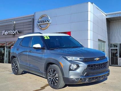 2021 Chevrolet TrailBlazer McAlester OK
