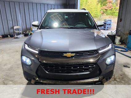 2021 Chevrolet TrailBlazer McAlester OK
