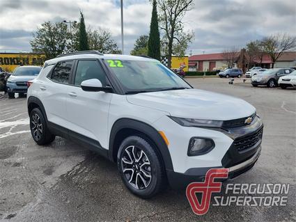 2022 Chevrolet TrailBlazer Broken Arrow OK