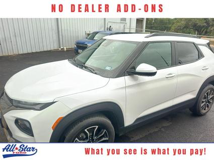 2022 Chevrolet TrailBlazer Palestine TX