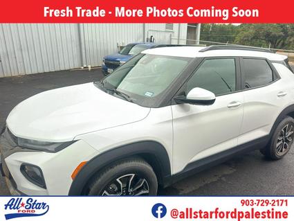 2022 Chevrolet TrailBlazer Palestine TX