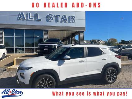 2022 Chevrolet TrailBlazer Palestine TX