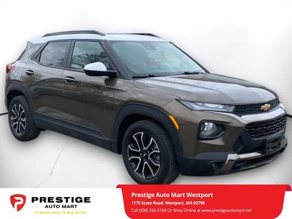 2022 Chevrolet TrailBlazer Westport MA
