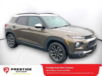2022 Chevrolet TrailBlazer Taunton MA