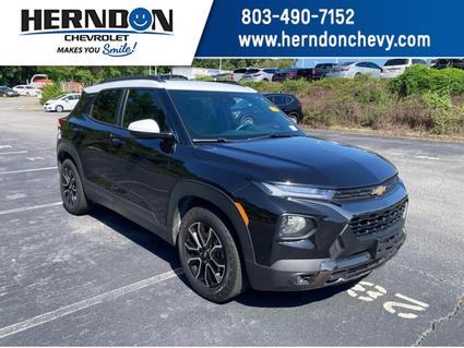 2023 Chevrolet TrailBlazer Lexington SC