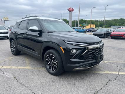 2024 Chevrolet TrailBlazer Sheffield AL