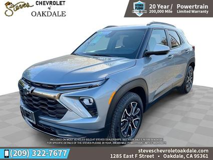 2024 Chevrolet TrailBlazer Oakdale CA