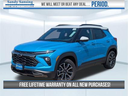 2025 Chevrolet TrailBlazer Pensacola FL