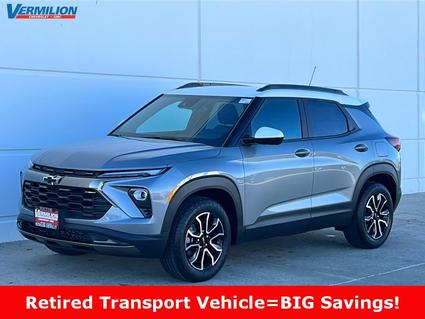 2025 Chevrolet TrailBlazer Tilton IL