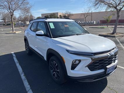 2025 Chevrolet TrailBlazer Clovis CA