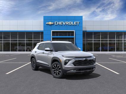 2025 Chevrolet TrailBlazer Swainsboro GA
