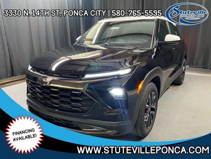 2026 Chevrolet TrailBlazer Ponca City OK