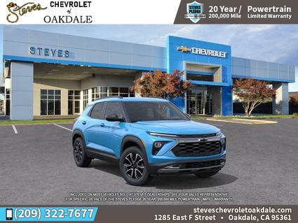 2026 Chevrolet TrailBlazer Oakdale CA