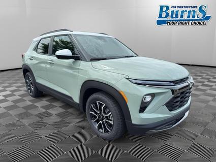 2026 Chevrolet TrailBlazer Rock Hill SC