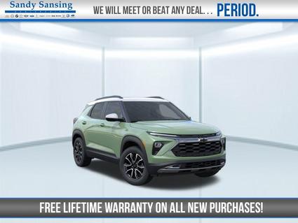 2026 Chevrolet TrailBlazer Pensacola FL