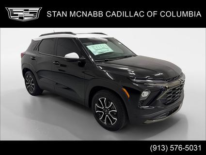 2026 Chevrolet TrailBlazer Columbia TN